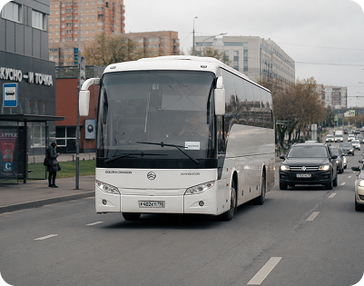 Аренда автобусов