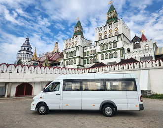 Mercedes Sprinter Classic