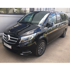 Mercedes V-class